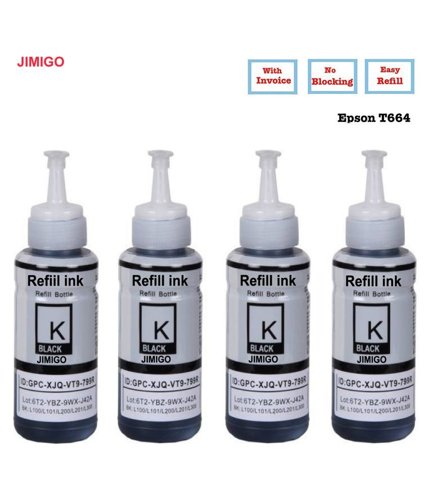 epson l110 ink bottle