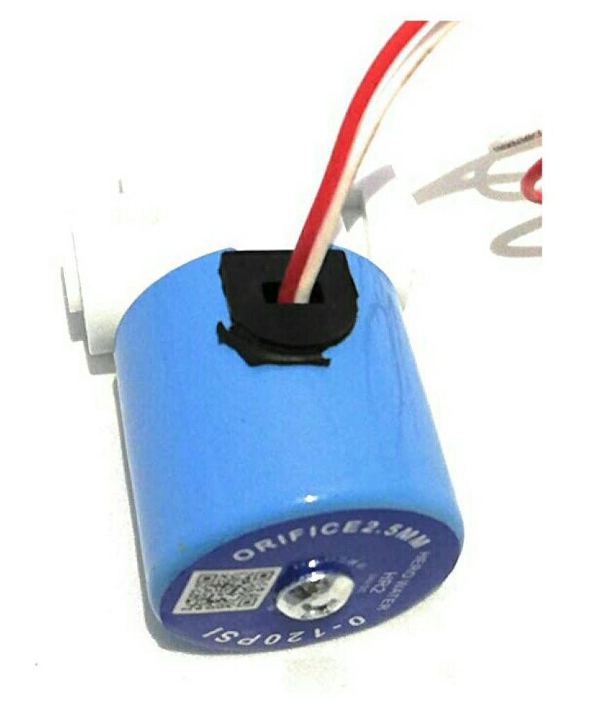     			RO Solenoid Valve 24V Hero