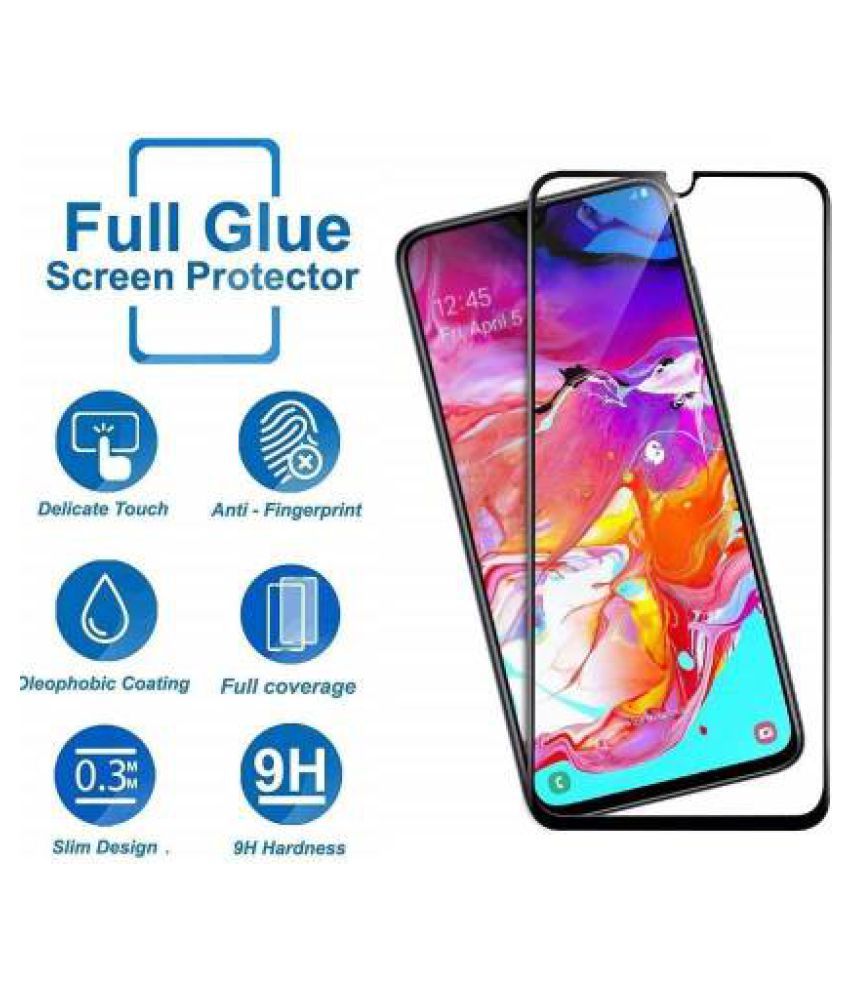 samsung galaxy a70 front glass replacement