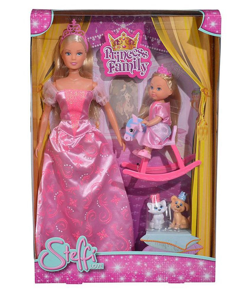 disney princess simba dolls