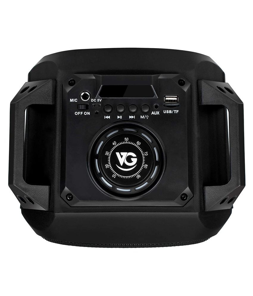 boom blaster speaker