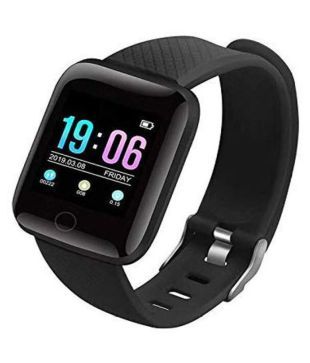 raptas led digital watch