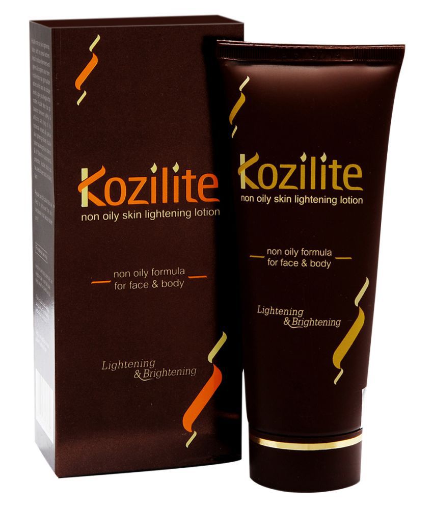     			Kozilite - Hydrating Lotion For All Skin Type 50 ml (Pack of 1)