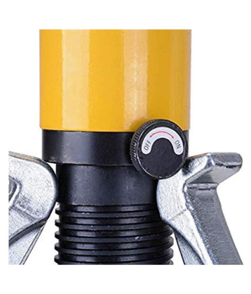 15 TON HYDRAULIC GEAR PULLER 3 Jaws Drawing Machine Wheel Bearing