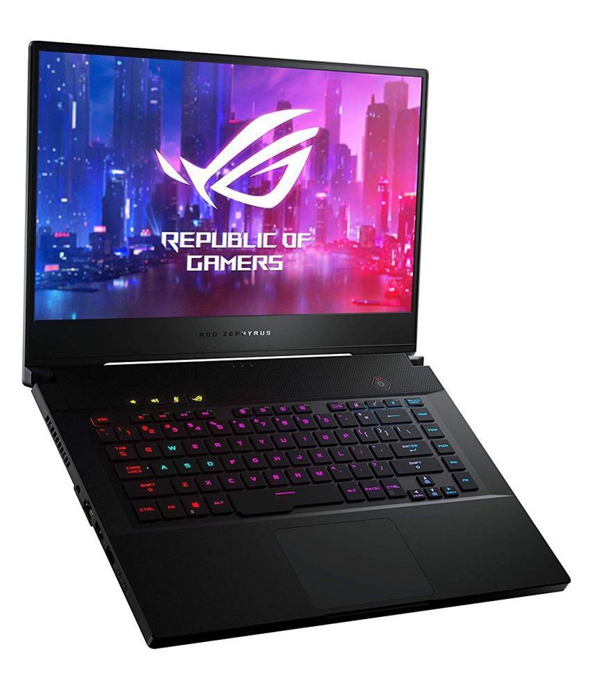 Asus Rog Zephyrus G Ryzen 7 Quad Core 16 Gb512 Gb Ssdwindows 10 Home6 Gb Graphicsnvidia 