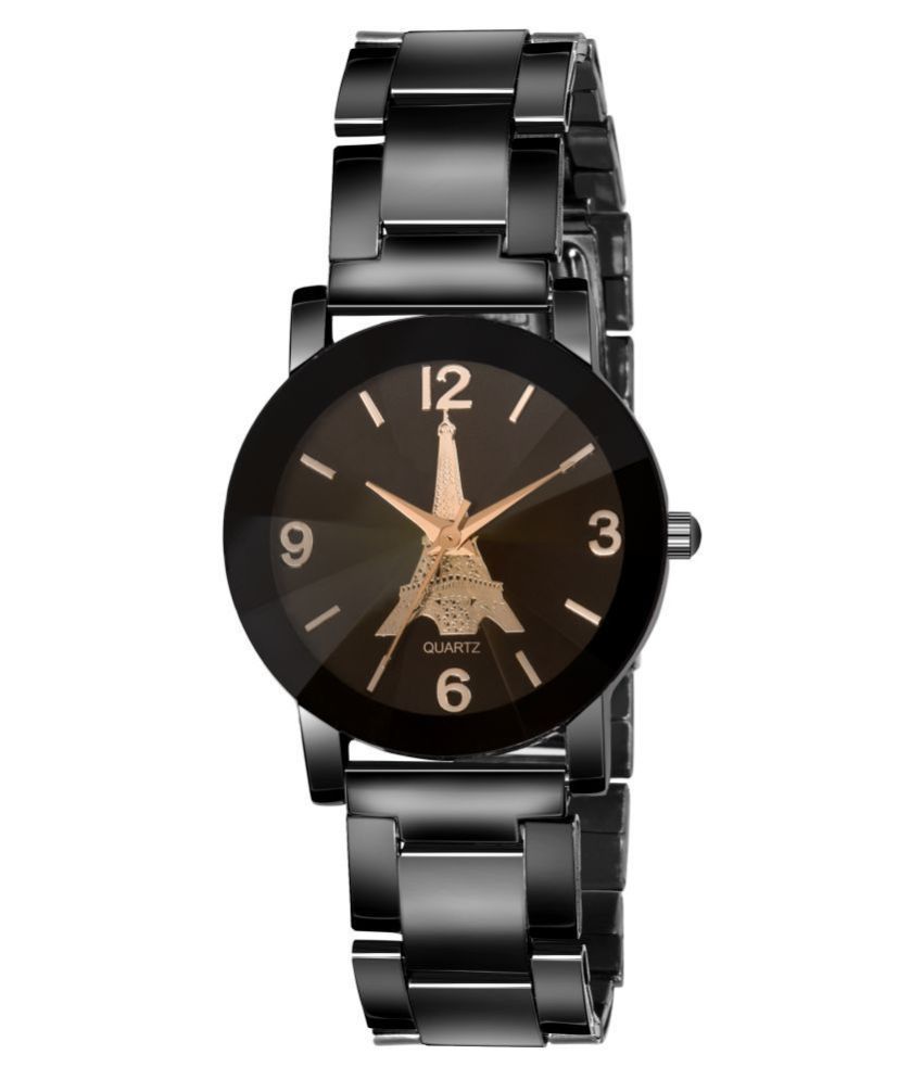     			Axton Metal Round Womens Watch