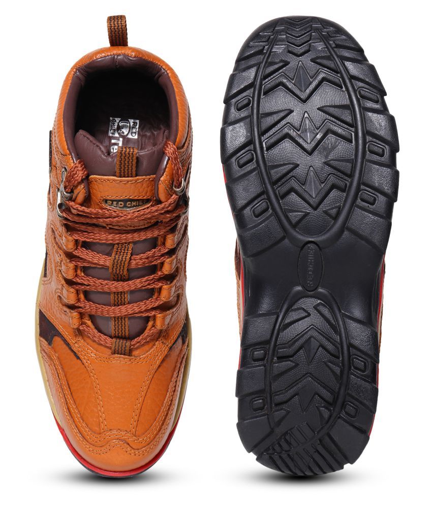 red chief office chappal
