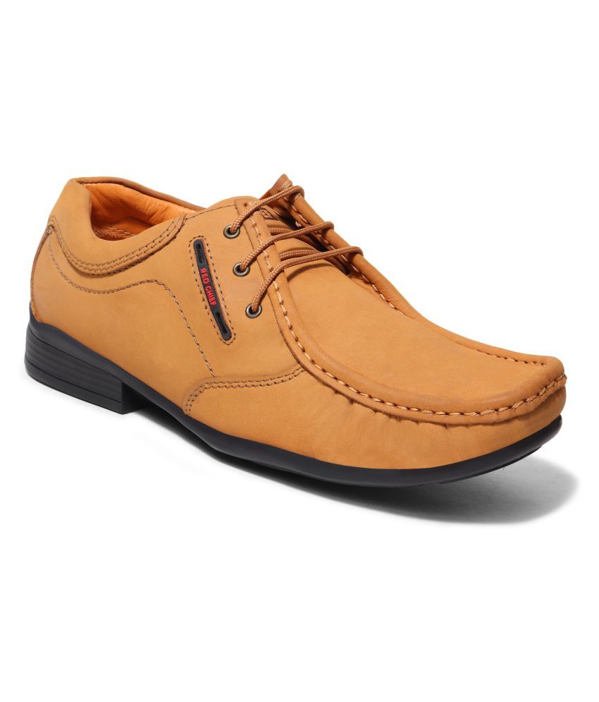 redchief official shoes