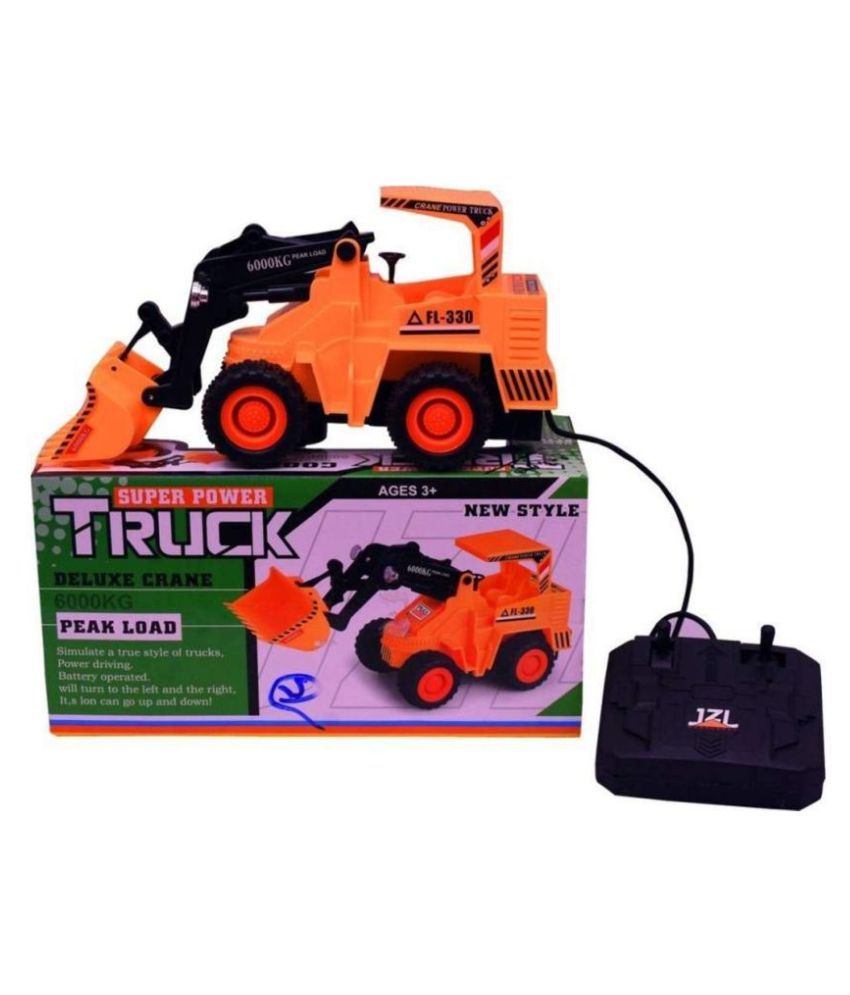 power truck toy