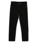 Urbano Juniors Pack of 1 Boys Cotton Blend Jeans ( Black )