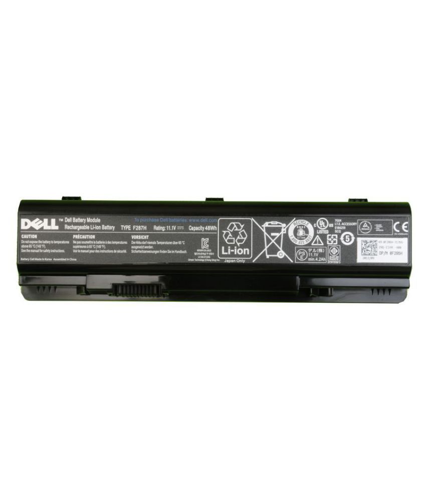 Dell Laptop battery Compatible For Dell Dell Vostro 1015,1210,1014