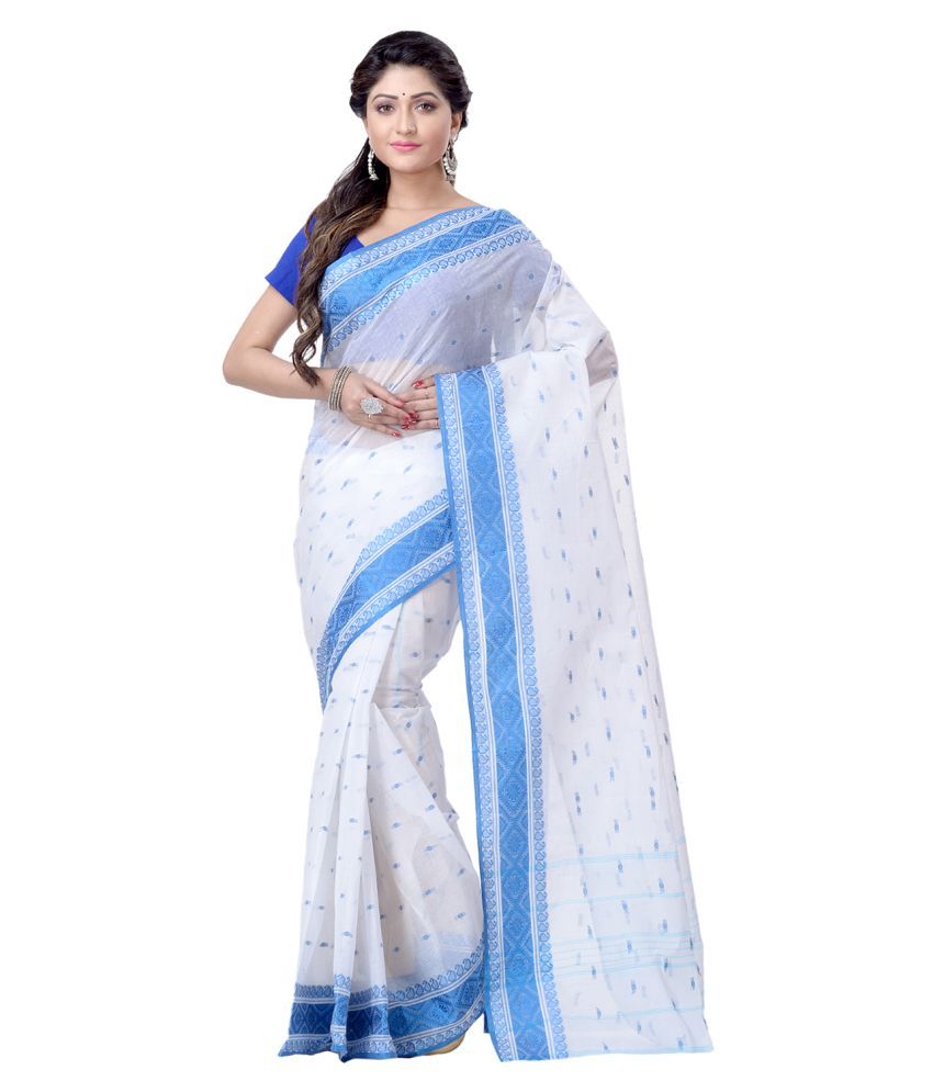 cotton saree for old woman
