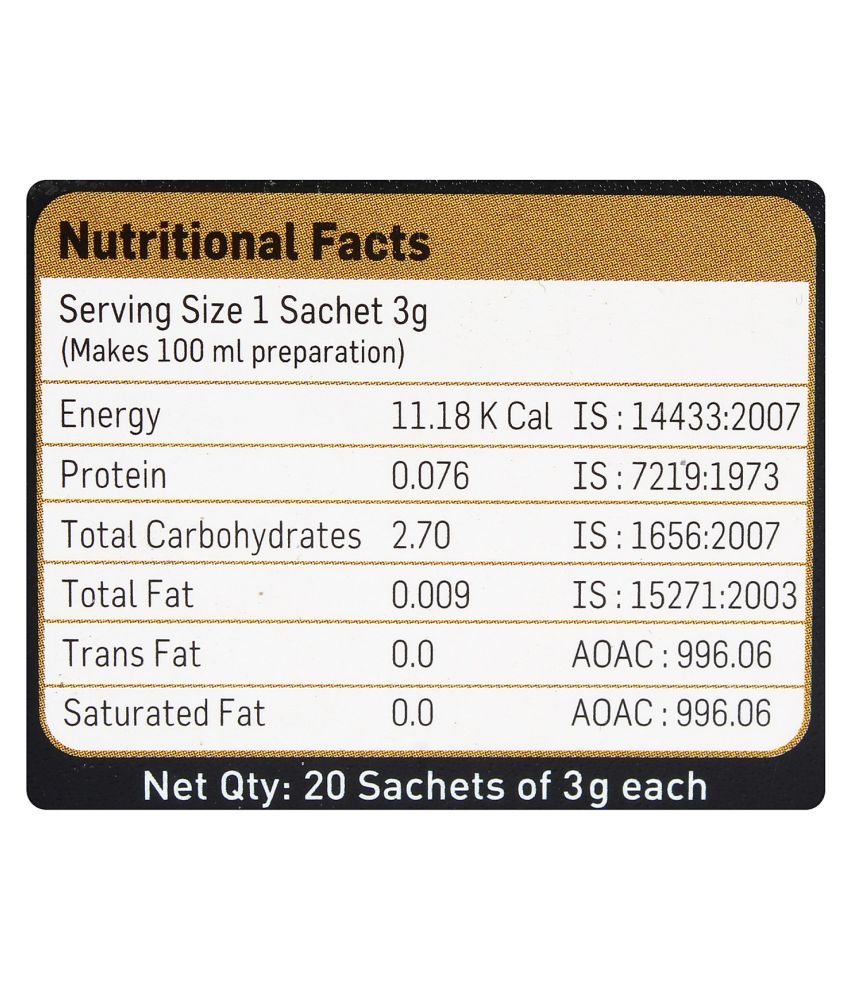 GreenBrrew Instant Green Coffee for Weight Loss, 20 Sachets 60 gm