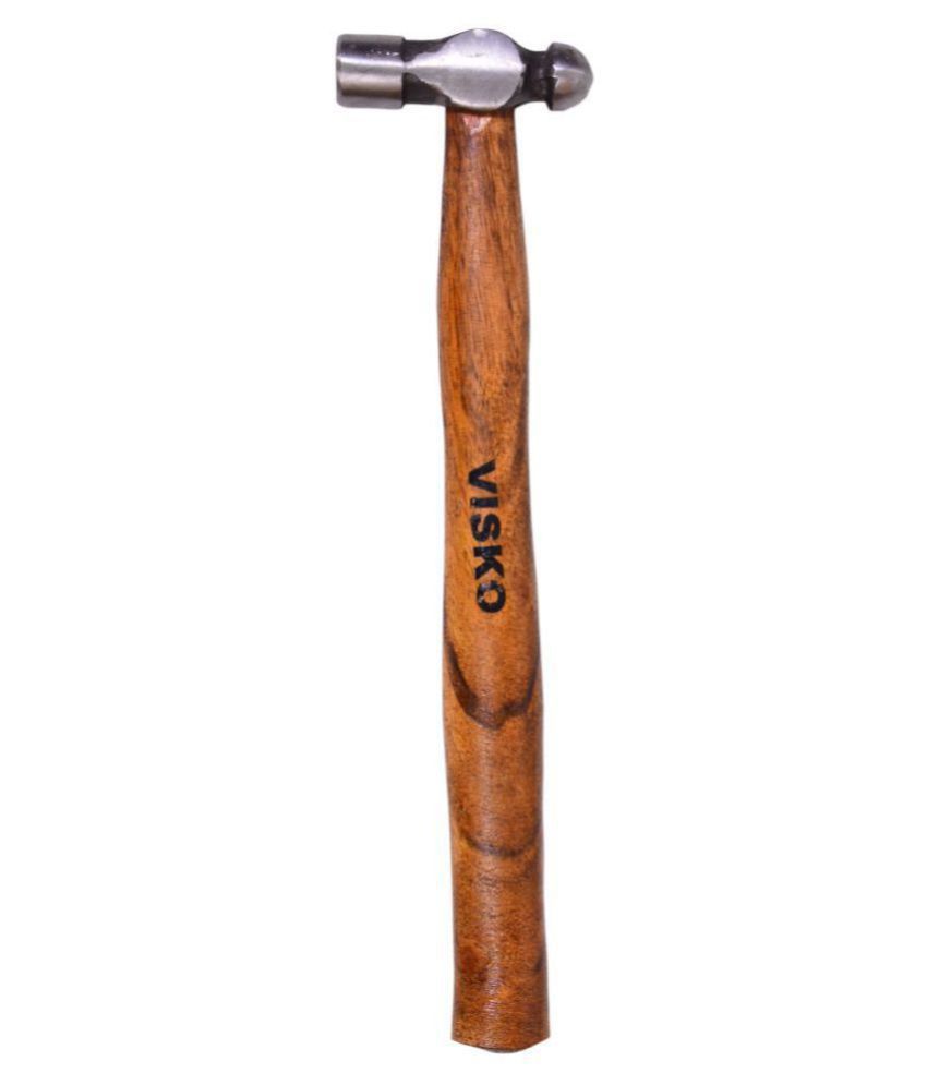     			Visko 711 100 Gms. Ball Pein Hammer With Wooden Handle