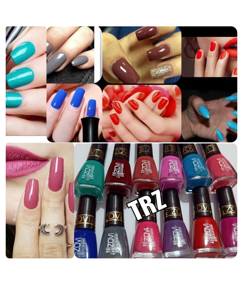 Zovi Nail Polish Multi Glossy 7 mL: Buy Zovi Nail Polish Multi Glossy 7 mL at Best Prices in India - Snapdeal Zovi Nail Polish Multi Glossy 7 mL: Buy Zovi Nail Polish Multi Glossy 7 mL at Best Prices in India - Snapdeal