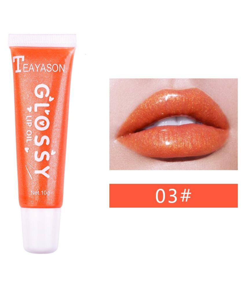 FOREVER YOUTH Lip Gloss Liquid Pink 10 g