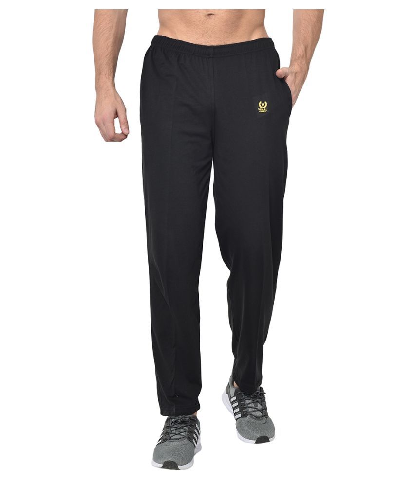 vimal jonney track pants