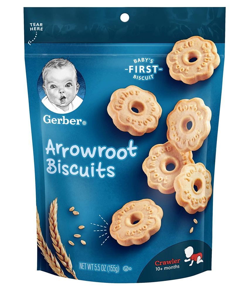 gerber 12 month food