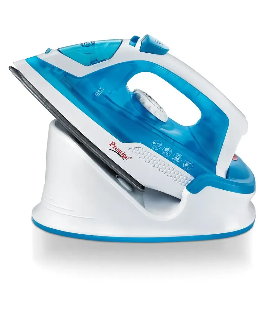 Prestige cordless magic steam 2024 iron psi 11.0