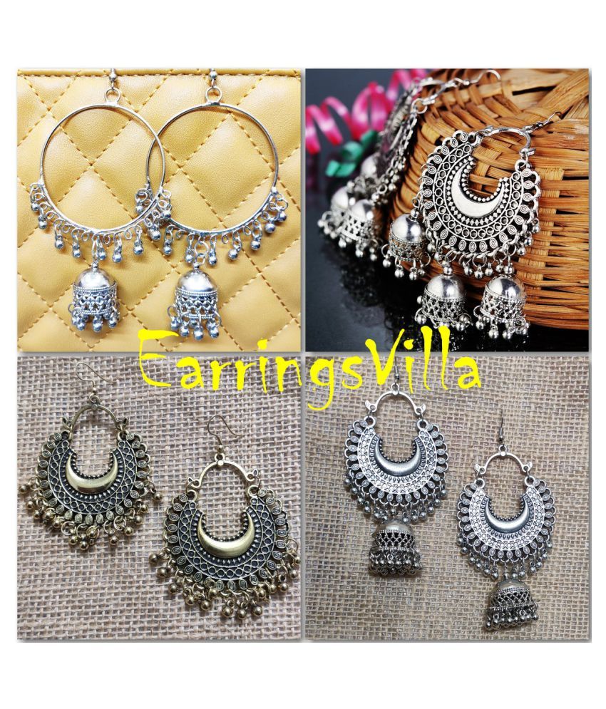 kashmiri earrings online