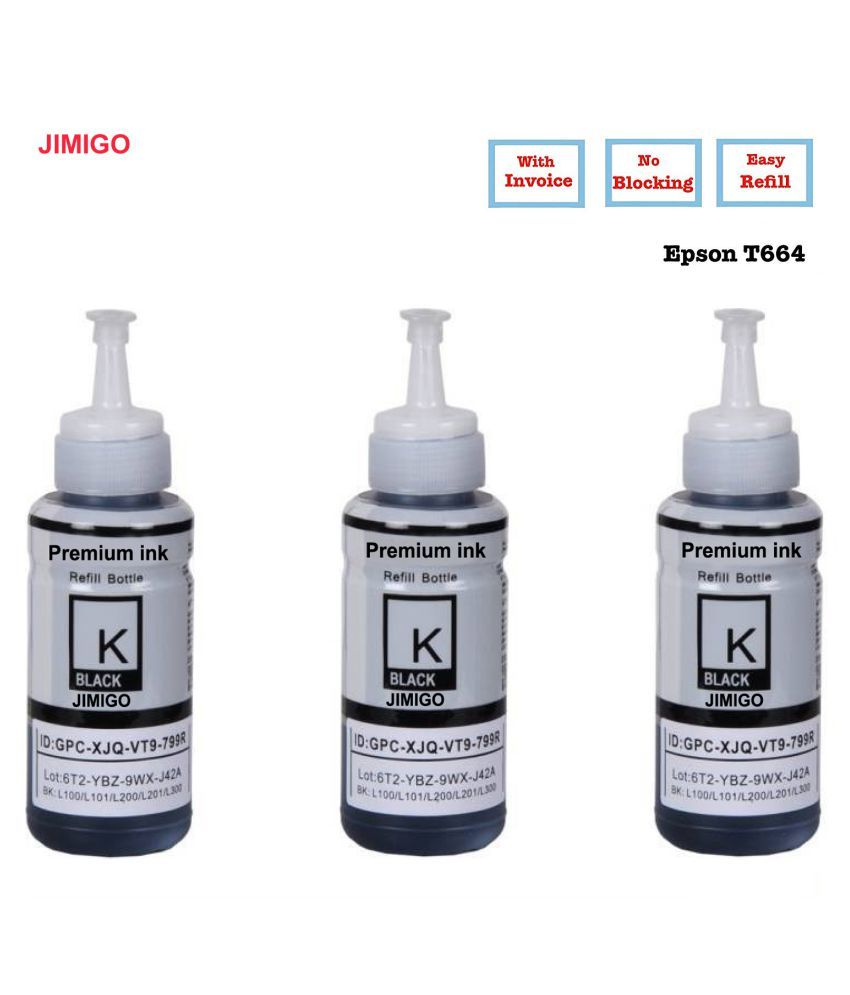 epson l110 ink bottle