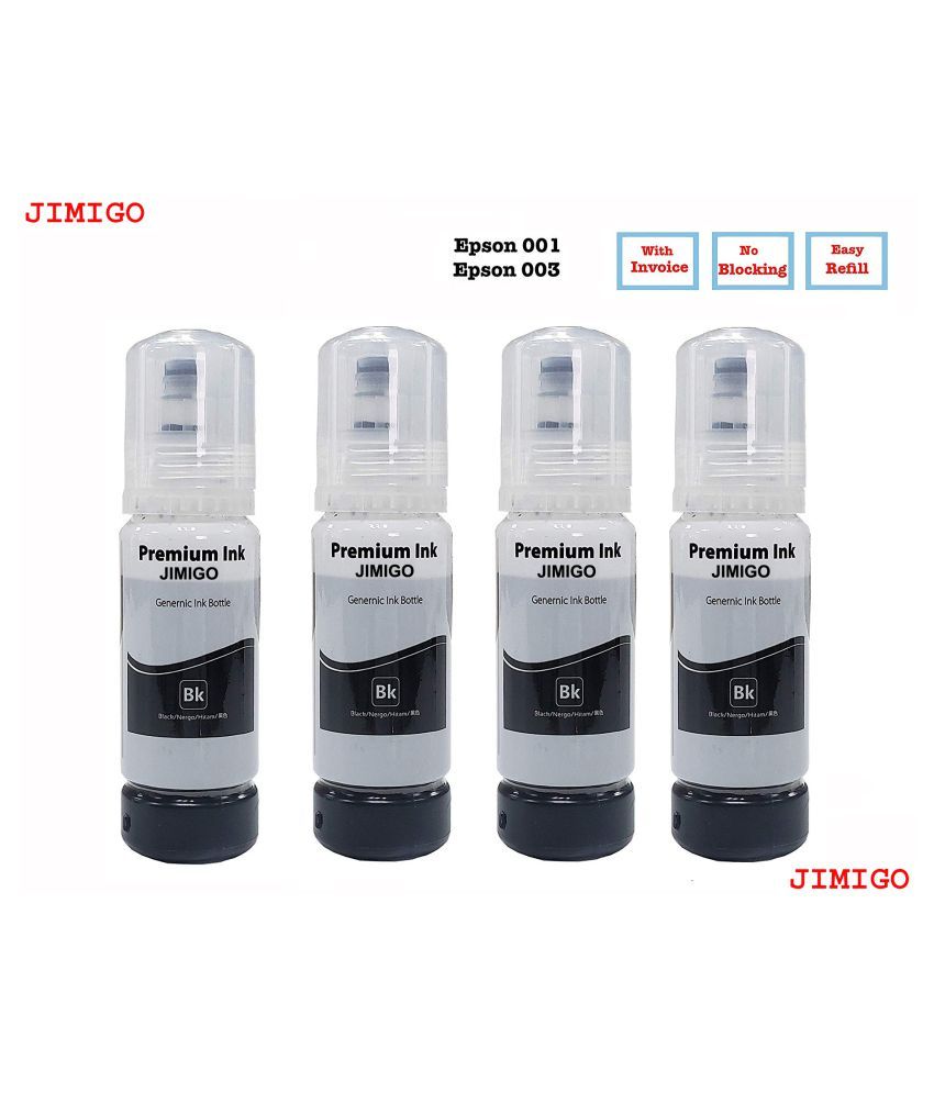 epson l3116 black ink