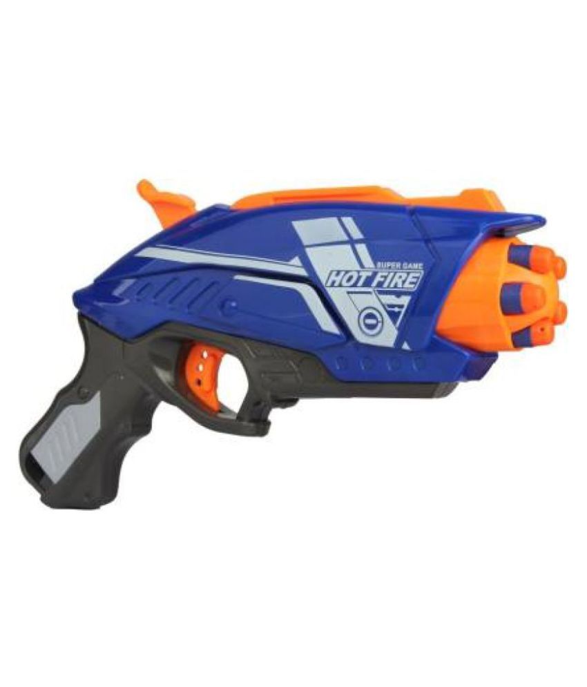 nerf blaze storm soft bullet gun