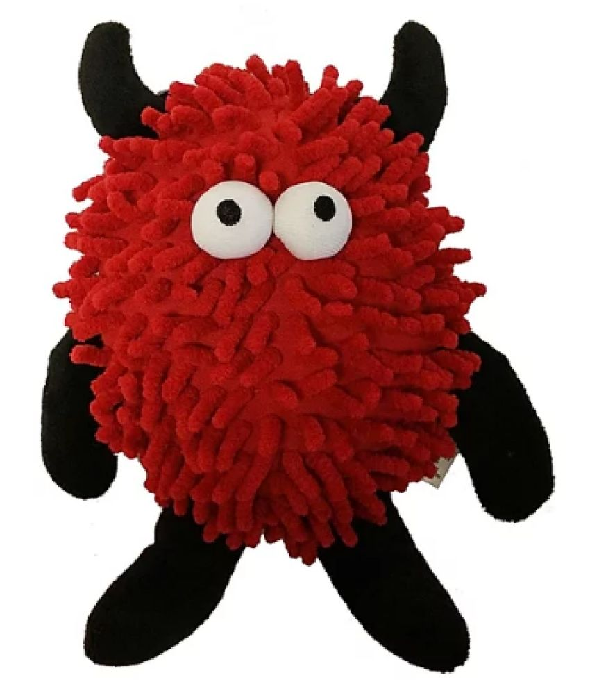 double stitched dog toys