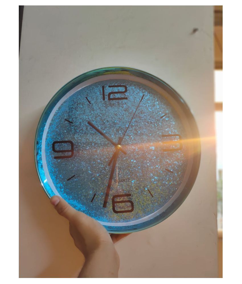 reloj de quartz