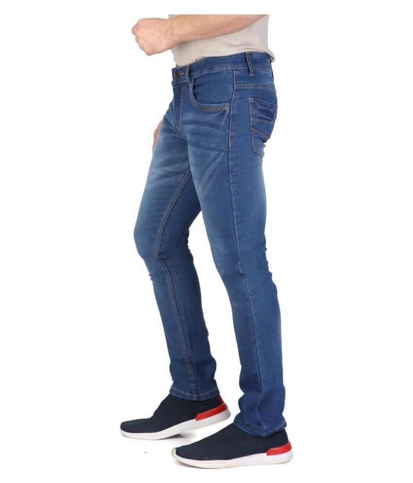 blue jeans flipkart