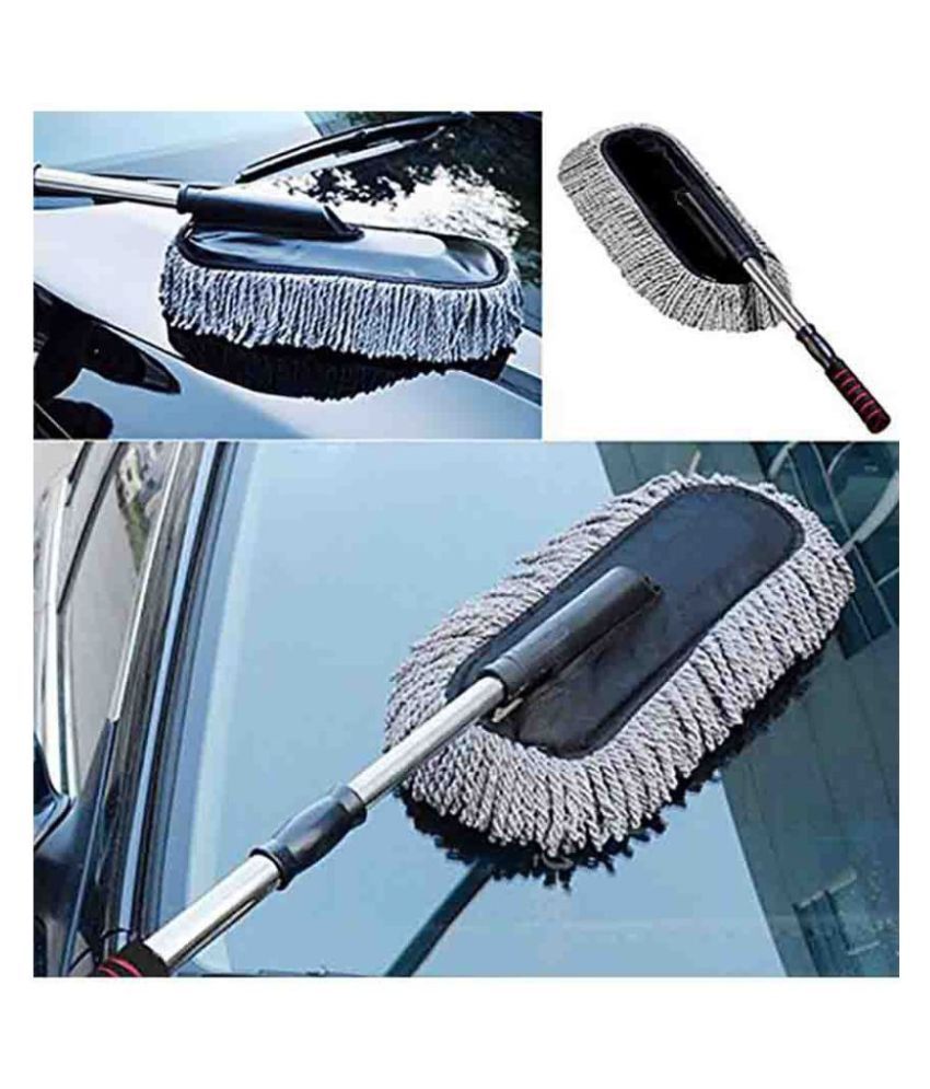 JD Trader Car Wash Cleaning Brush Duster Dust Wax Mop Microfiber Dusting Tool Buy JD Trader Car