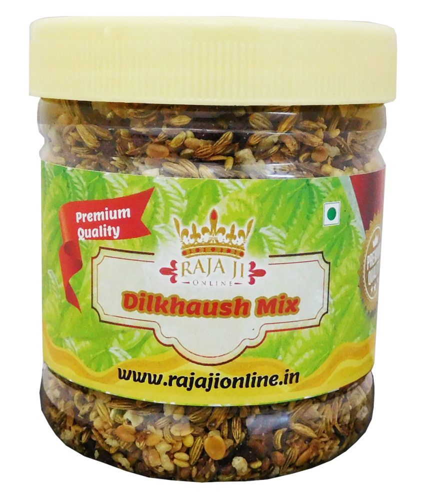 Raja Ji Online Dilkhaush Mix 150 Gm Buy Raja Ji Online Dilkhaush Mix 150 Gm At Best Prices In India Snapdeal