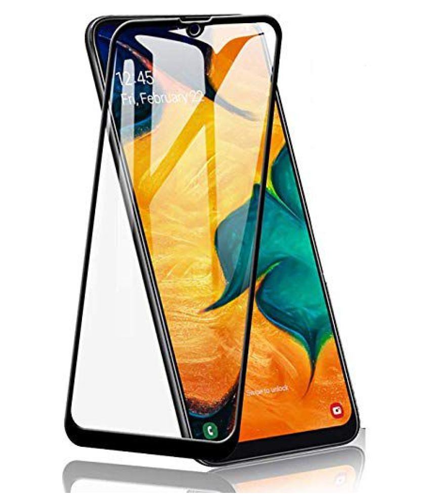 samsung a10 tempered glass price