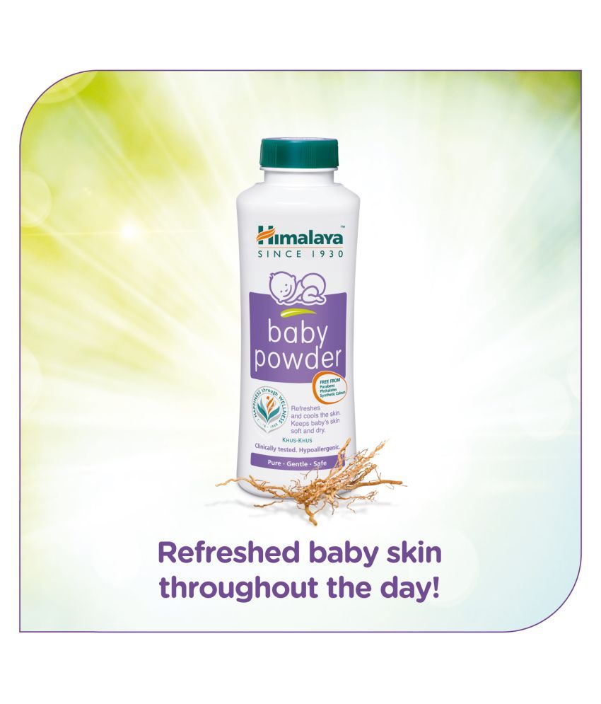 Himalaya Baby Bath Products - Himalaya Gentle Baby Shampoo 200ml+Baby Powder 400gm+3 Pcs ... / The special 'no tears' formula is gentle on baby's eyes and lets you baby enjoy the bath time.