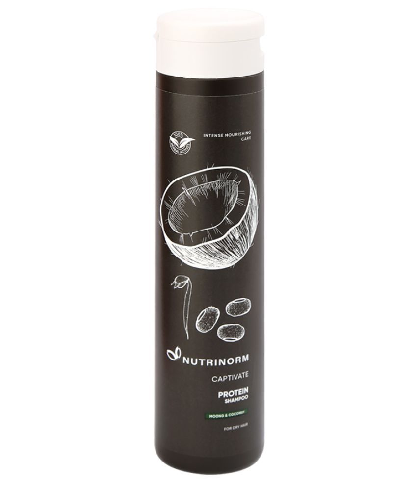    			Nutrinorm Protein Shampoo for Dry Hair - 'Enriched with Oleic & Linoleic Acid for Intensive Moisturizing Care