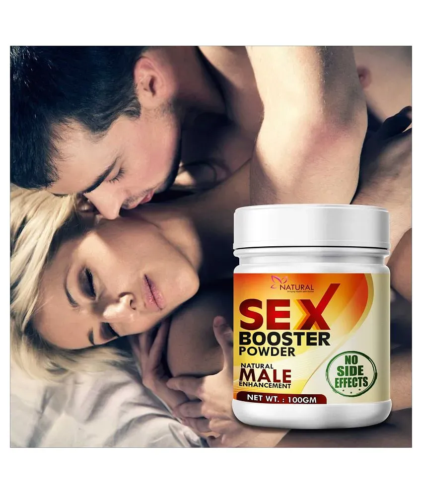 Natural Sex booster herbal powder Powder 200 gm Pack Of 1: Buy Natural Sex  booster herbal powder Powder 200 gm Pack Of 1 at Best Prices in India -  Snapdeal