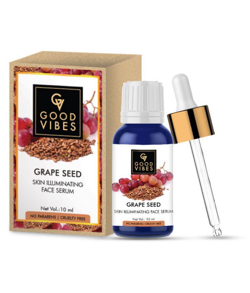 grape seed serum for face