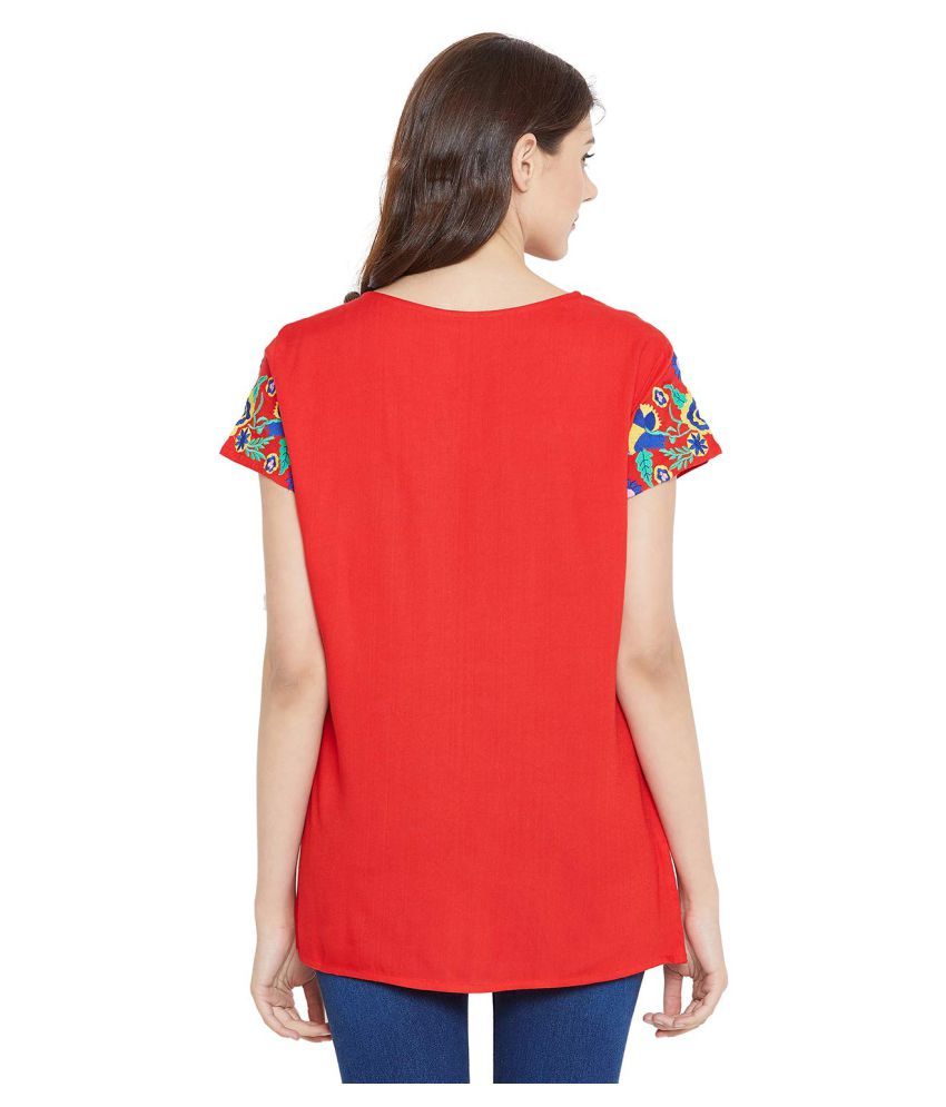 red tunics uk