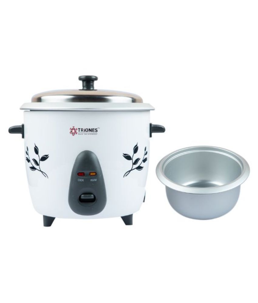 Triones Rice Cooker 1.8 ltr 1.8 Ltr Rice Cookers Price in India Buy
