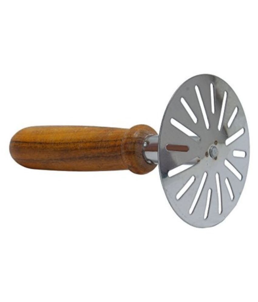 Wooden Masher for mashing potatoes for Pav Bhaji/Vegetable/Potato for