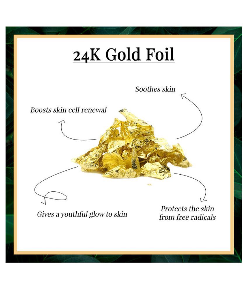 good vibes gold serum