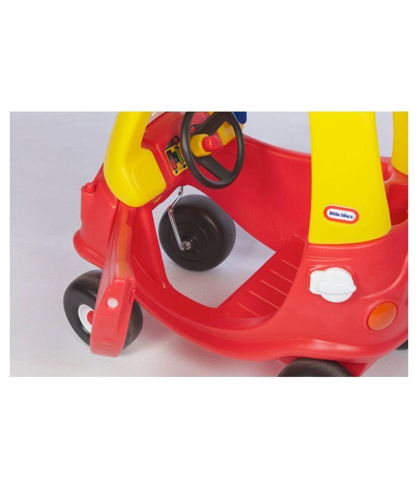 little tikes soft cozy coupe