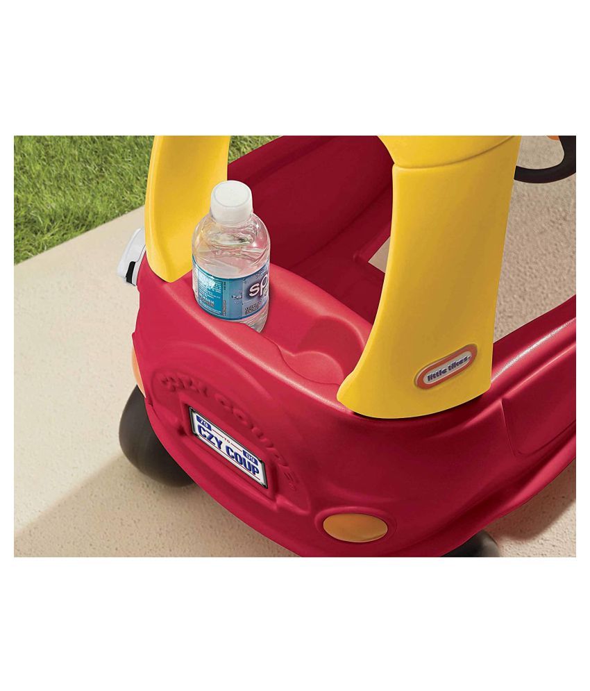 little tikes soft cozy coupe