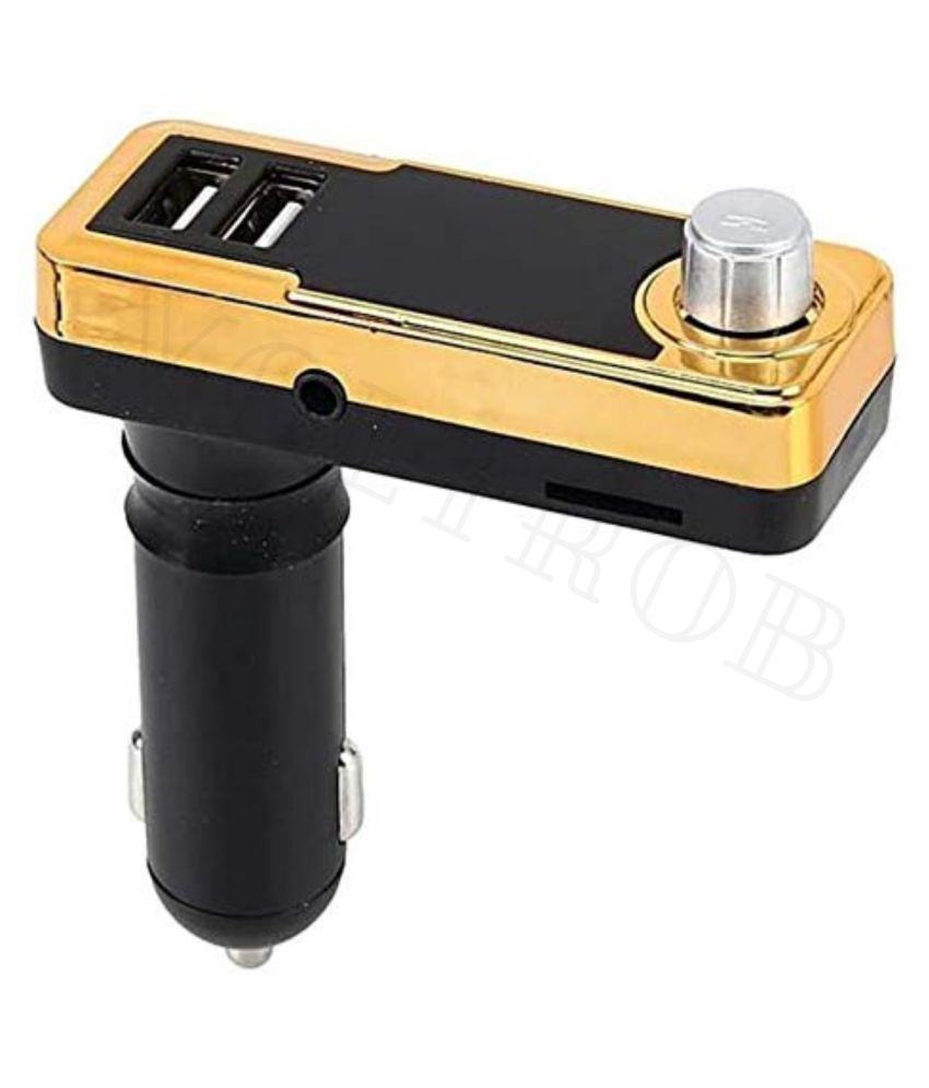 Zapdos Car Mobile Charger G12 Car MP3 Charger Multicolour Buy Zapdos