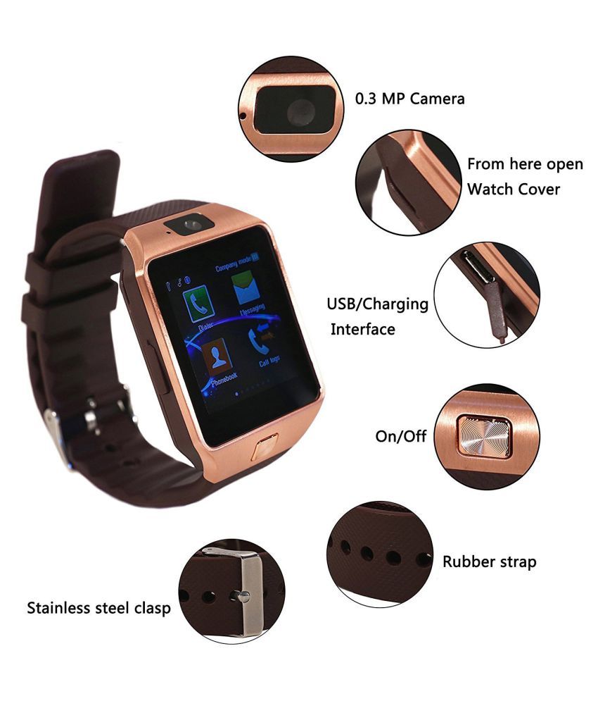 enew dz09 smart watch