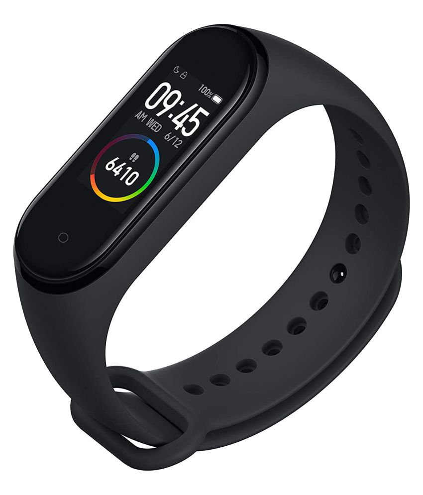 M4 Smart Band Fitness Tracker Watch Heart Rate with
