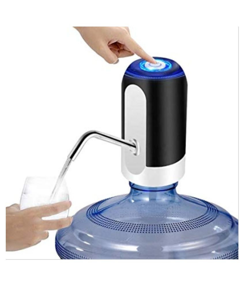 Automatic Wireless Electric Rechargeable Drinking Water Dispenser Pump ...