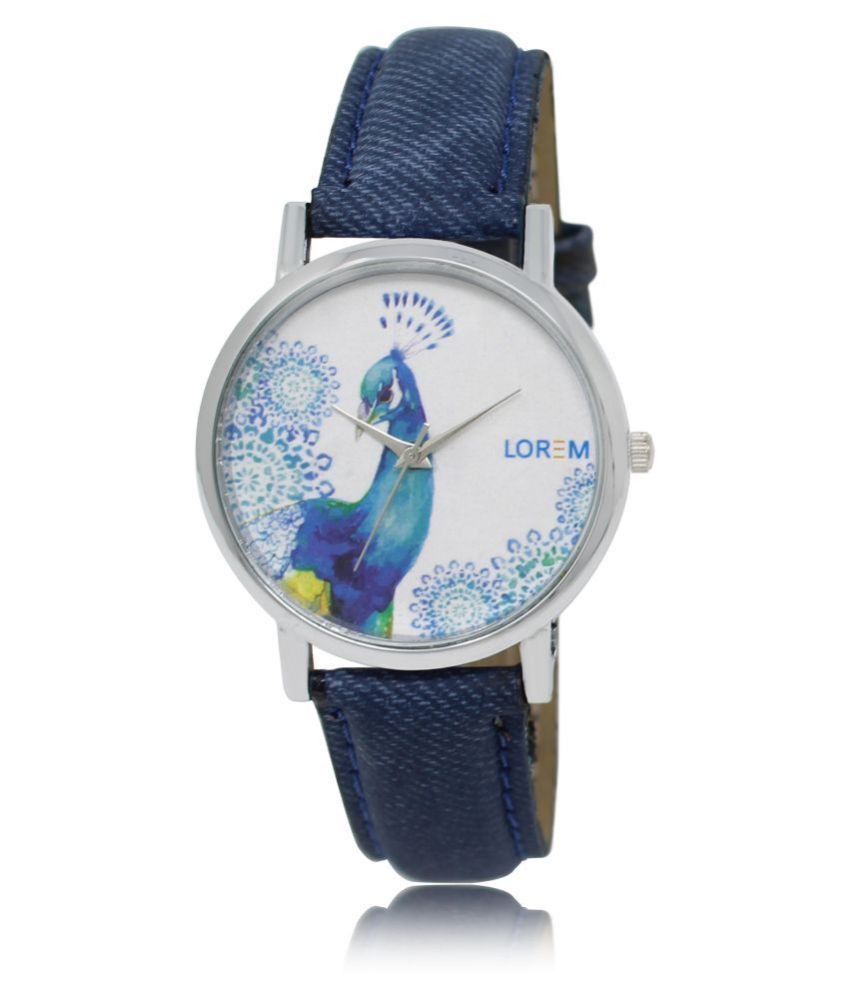 lorem watch price