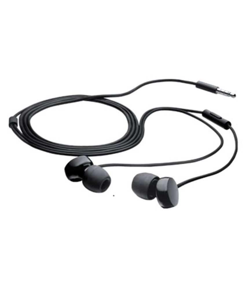 Buy Zapdos WH208 Earphones ( Wired ) Tangle free wire Online at Best