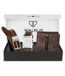 Walrus WWWBC-COMBO5 Leather Analog Men's Watch